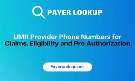 umr provider credentialing phone number.